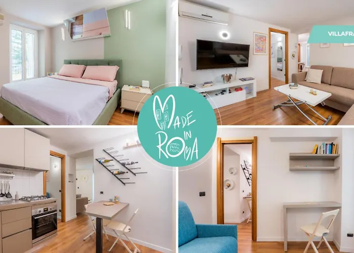 Villafranca Loft, Modern Nearby The Station