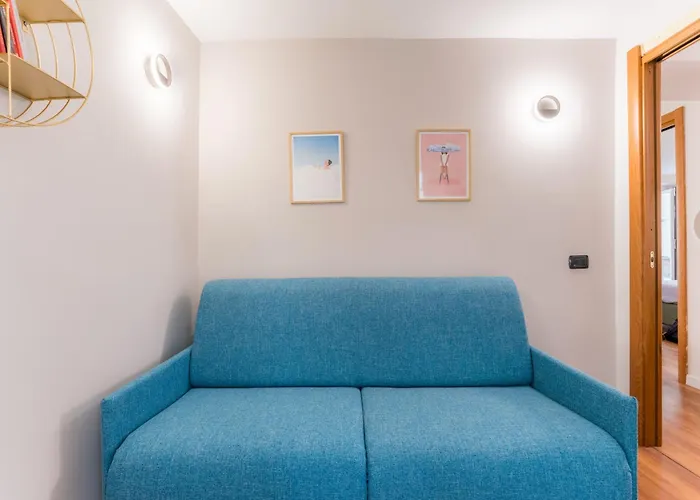 Villafranca Loft, Modern Nearby The Station Rome