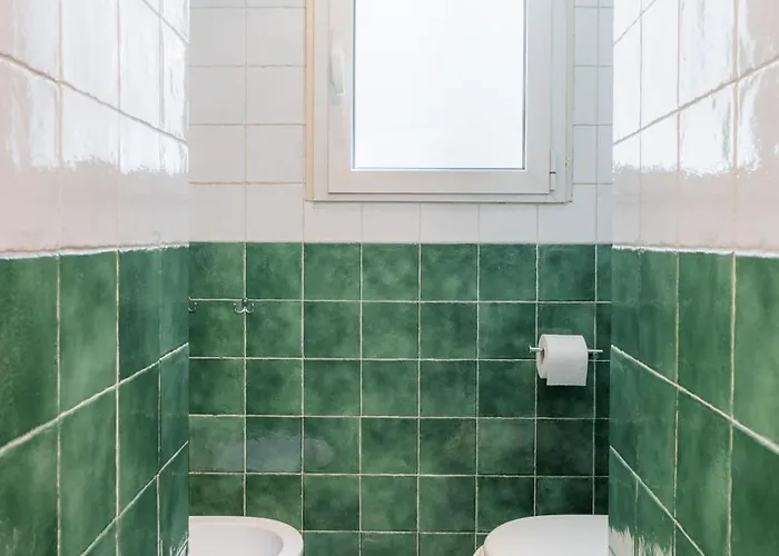 Apartment Villafranca Loft, Modern Nearby The Station Rome