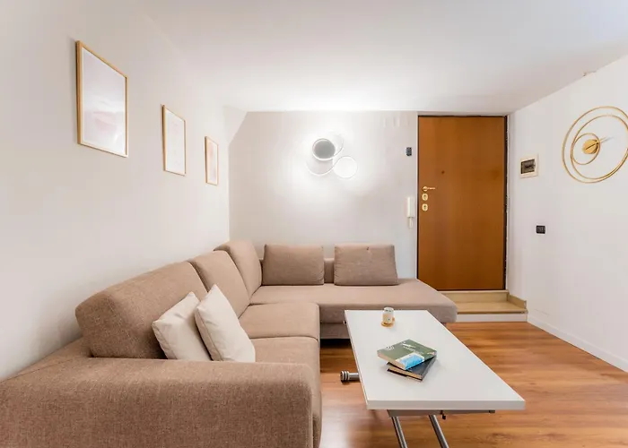 Villafranca Loft, Modern Nearby The Station